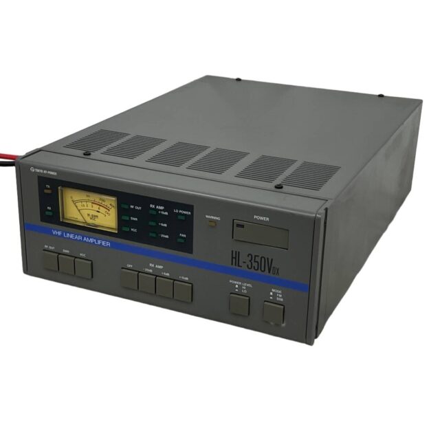 東京ハイパワー HL-350VDX VHFリニアアンプ 144MHz