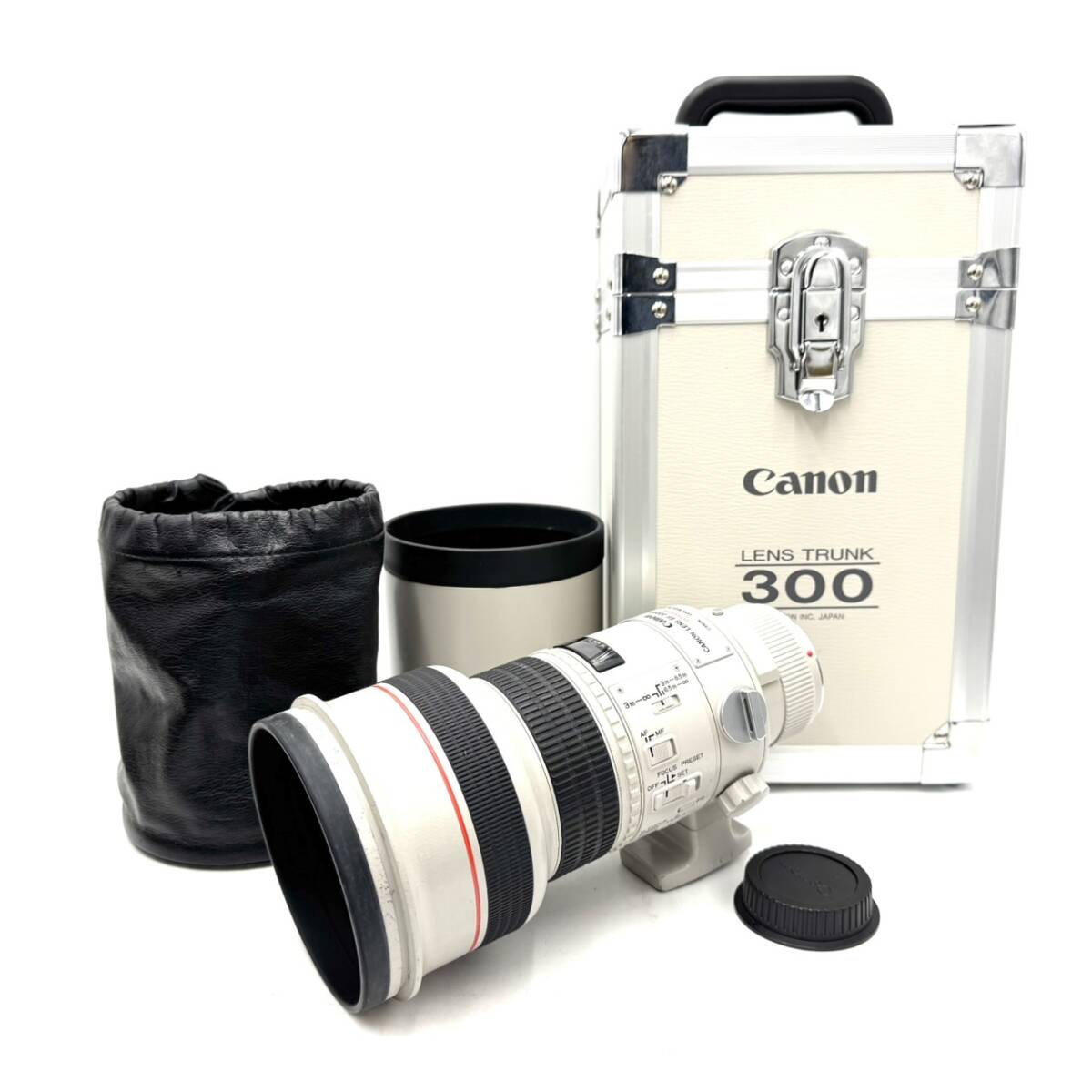 CANON EF 300mm f2.8 L USM 望遠レンズ