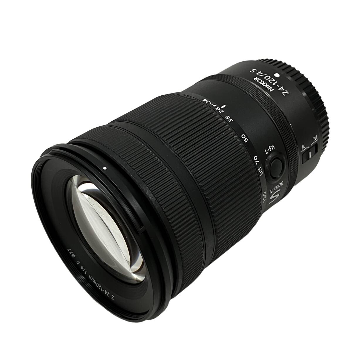 Nikon NIKKOR Z 24-120mm F4 S Zマウント ズームレンズ