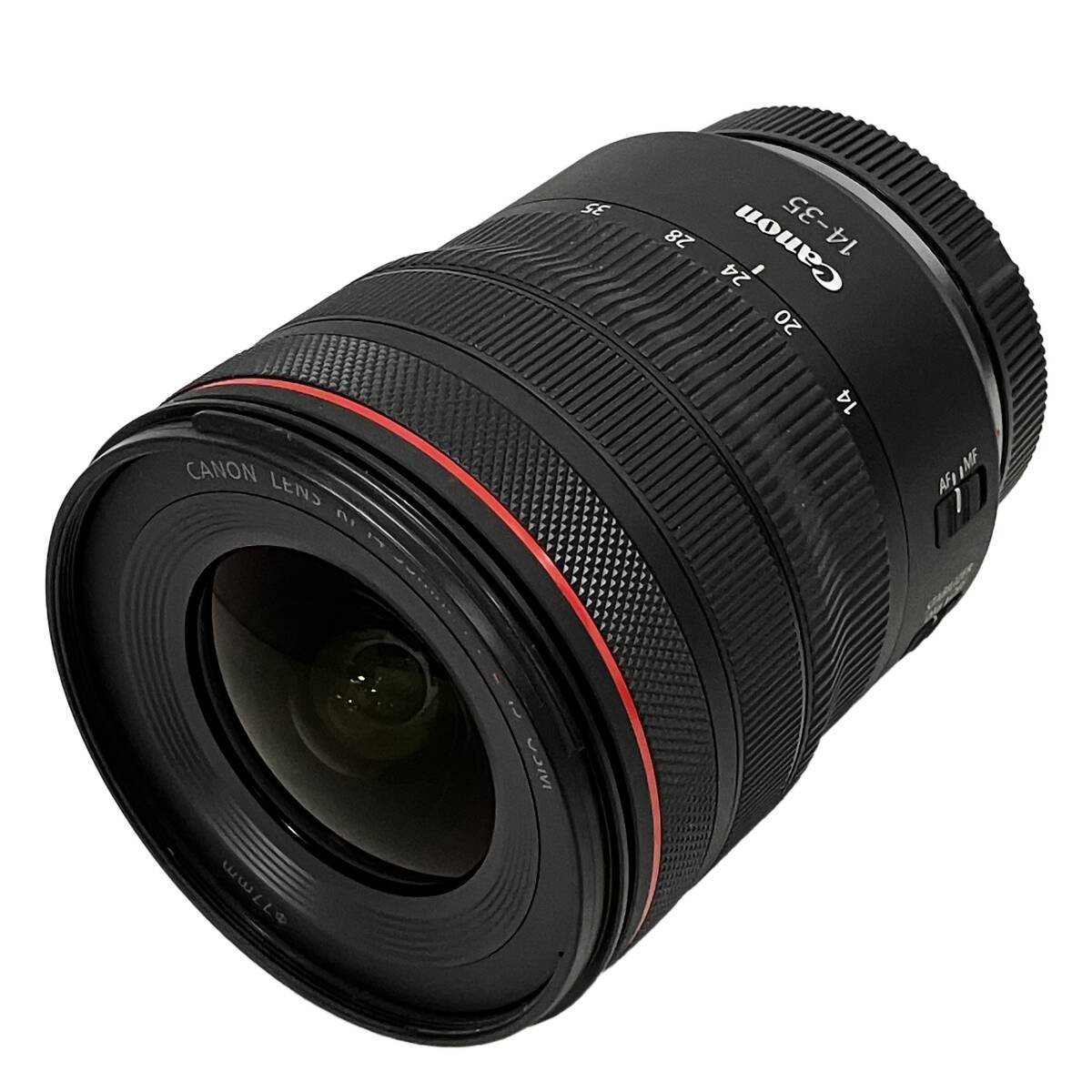 Canon RF 14-35mm F4 L IS USM 広角ズームレンズ