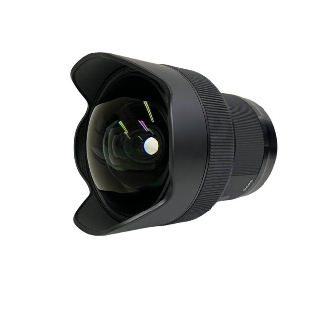 SIGMA 14mm F1.8 DG Art Canon用 超広角単焦点レンズ