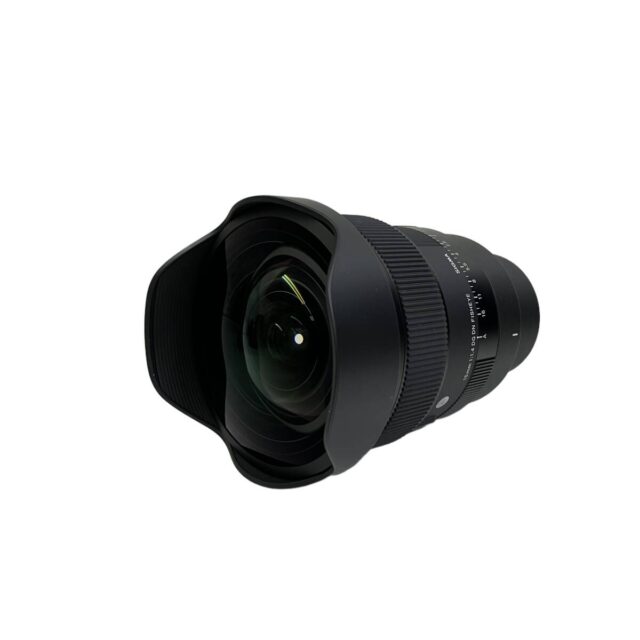 SIGMA 15mm F1.4 DG DN FISHEYE Art SONY用