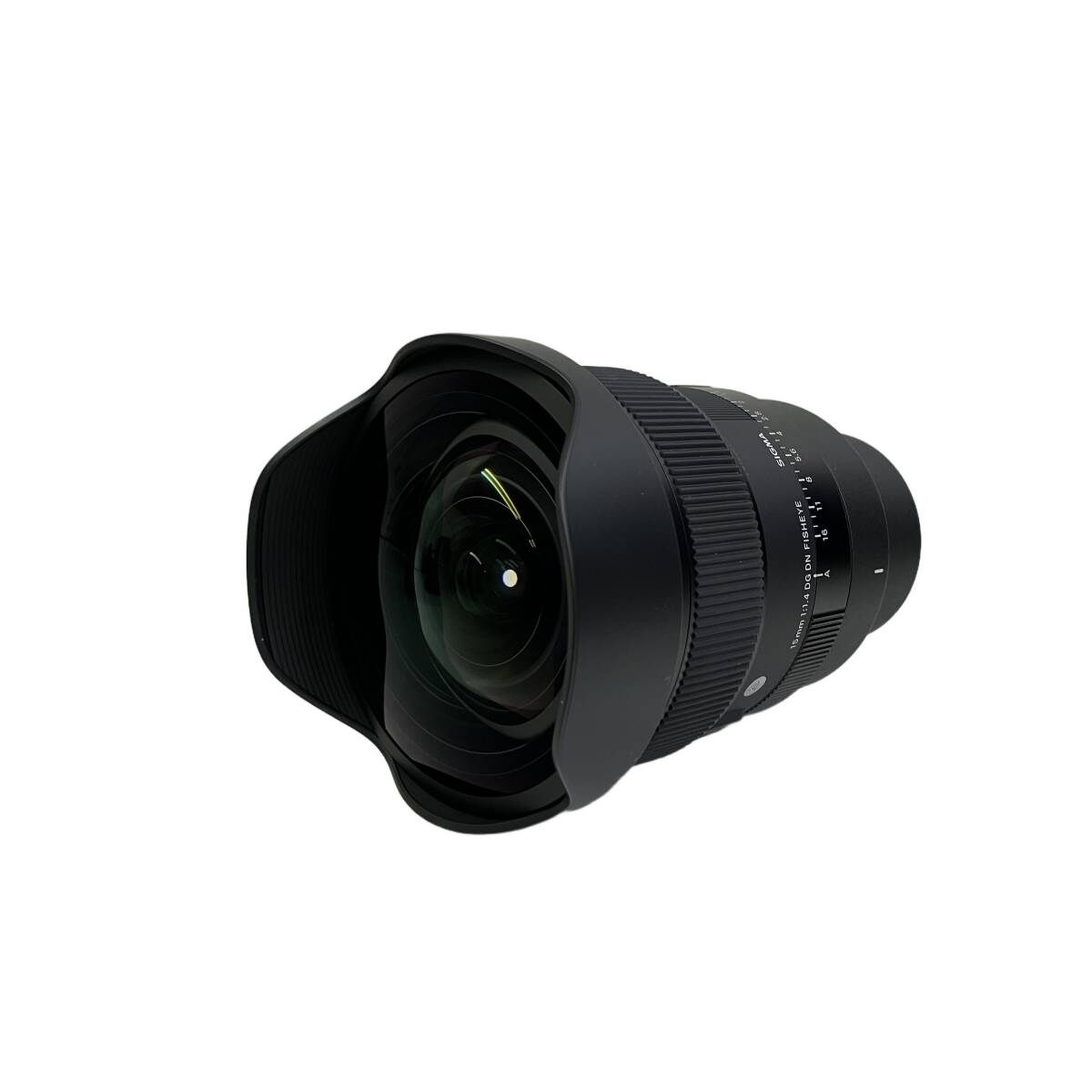 SIGMA 15mm F1.4 DG DN FISHEYE Art SONY用