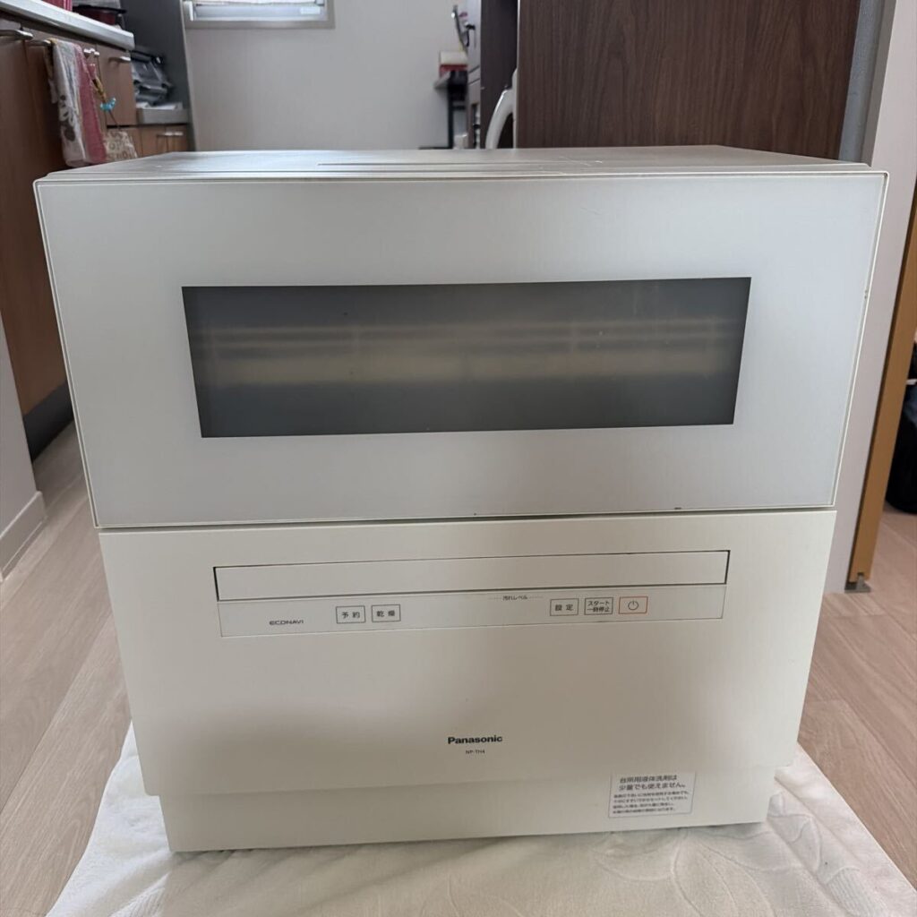 Panasonic NP-TH4 食器洗い乾燥機