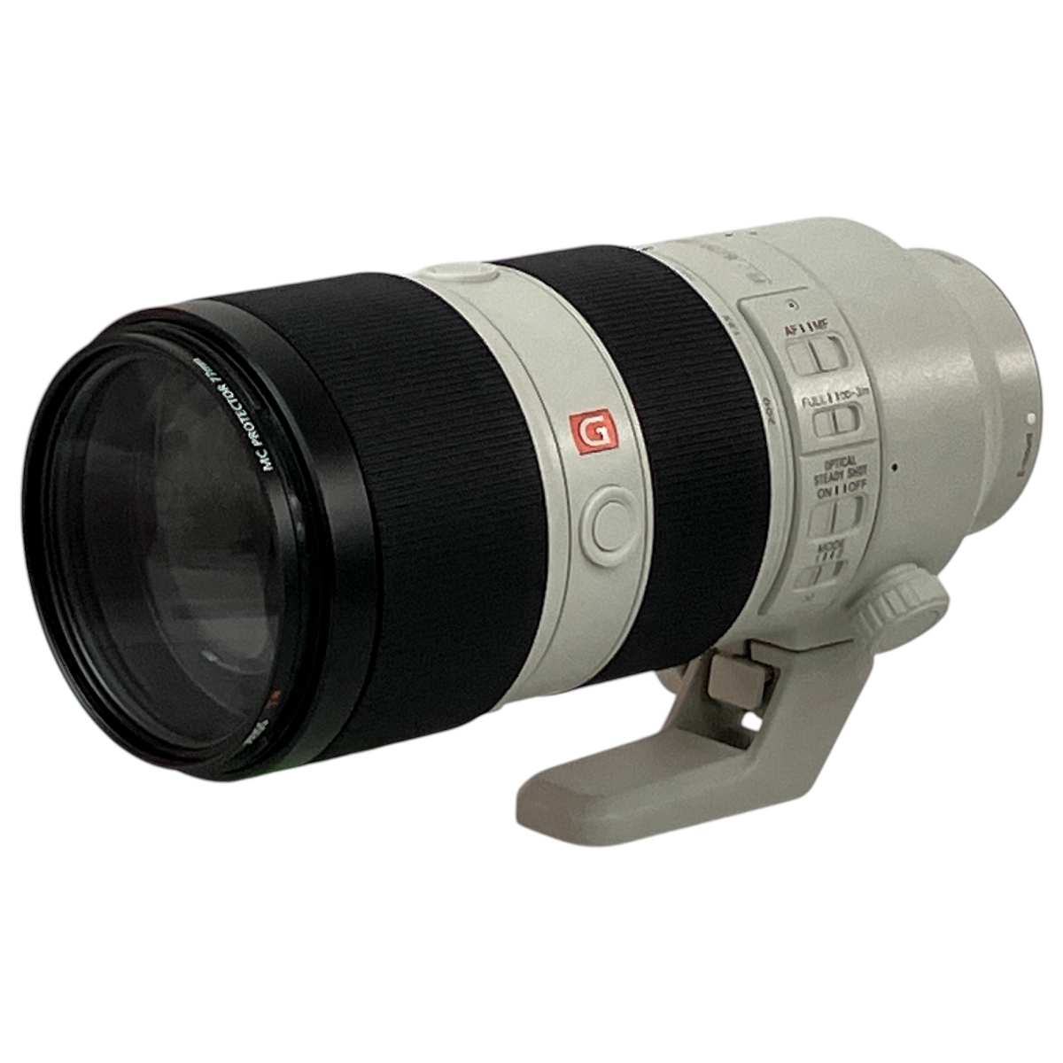SONY SEL70200GM FE 70-200mm F2.8 GM 望遠ズームレンズ