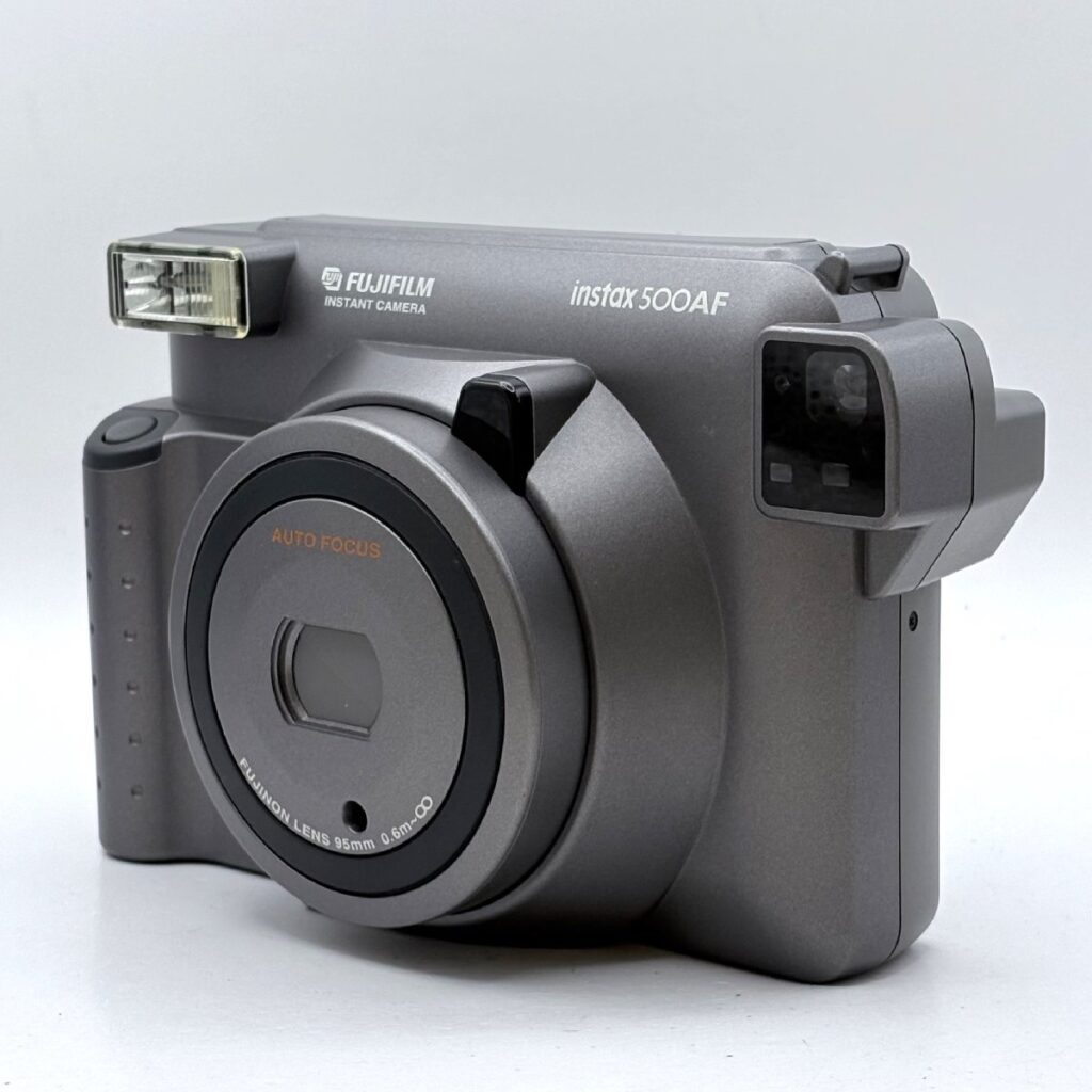 FUJIFILM instax 500AF インスタントカメラ