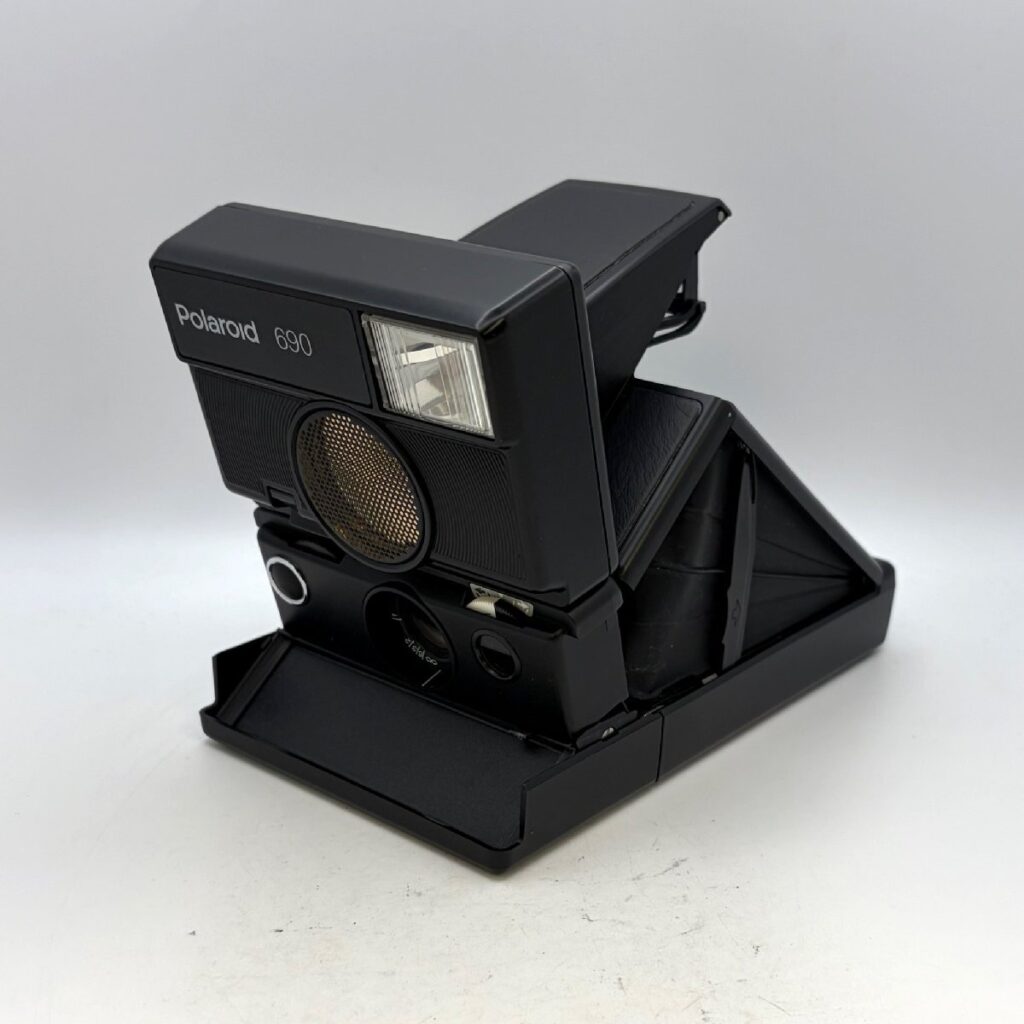 POLAROID ポラロイド 690 インスタントカメラ