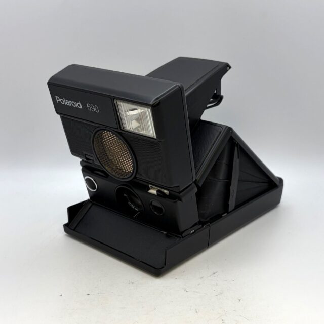 POLAROID ポラロイド 690 インスタントカメラ
