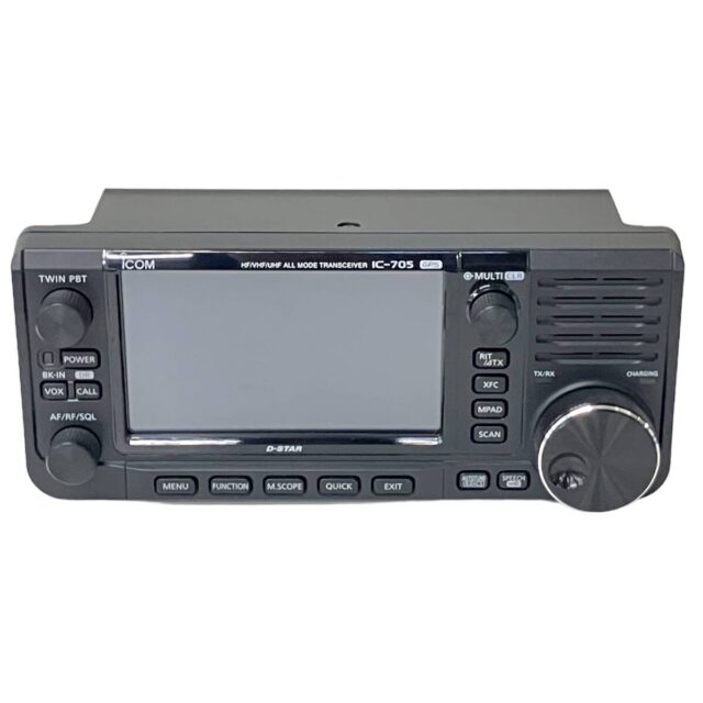 アイコム IC-705 アマチュア無線機