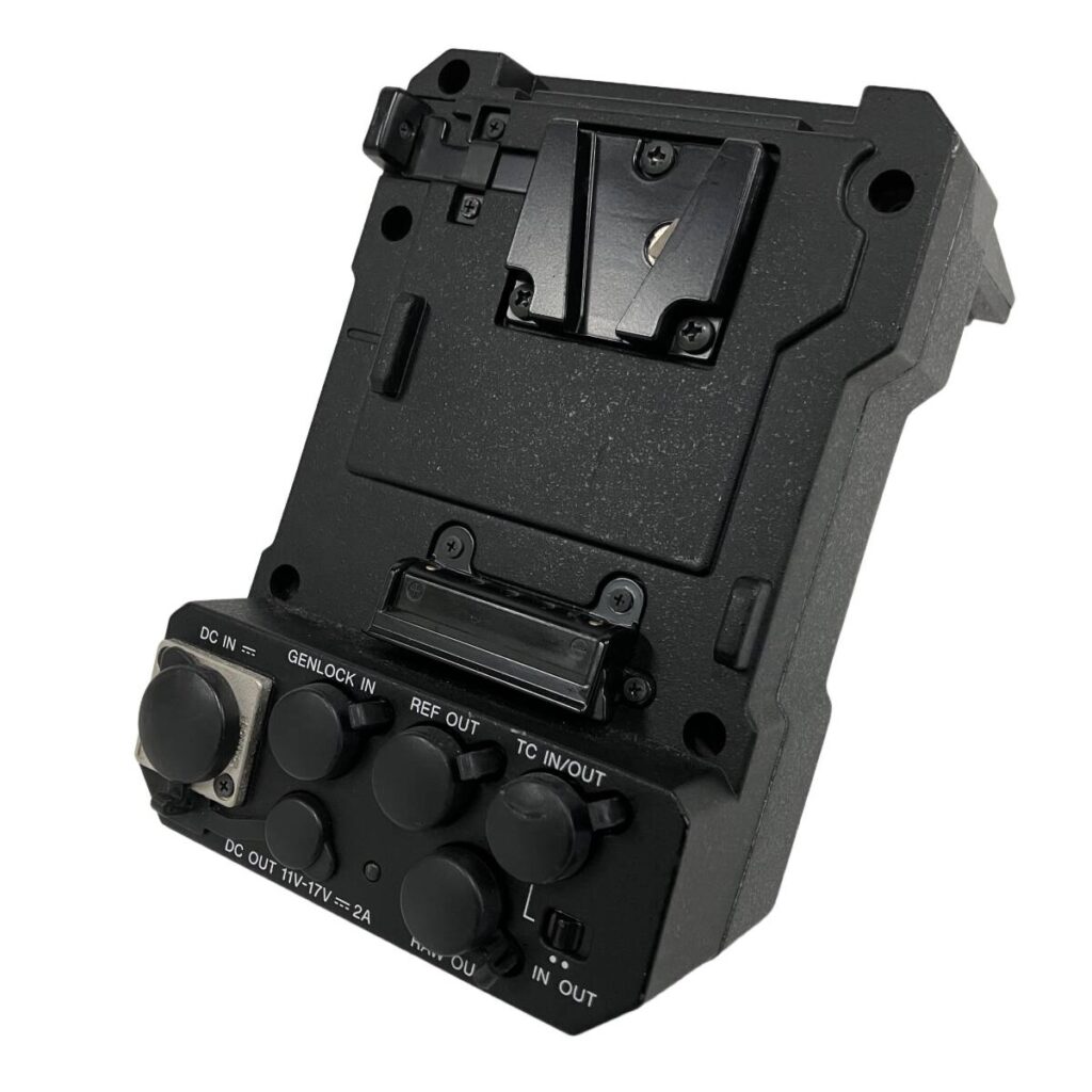SONY XDCA-FS7 拡張ユニット