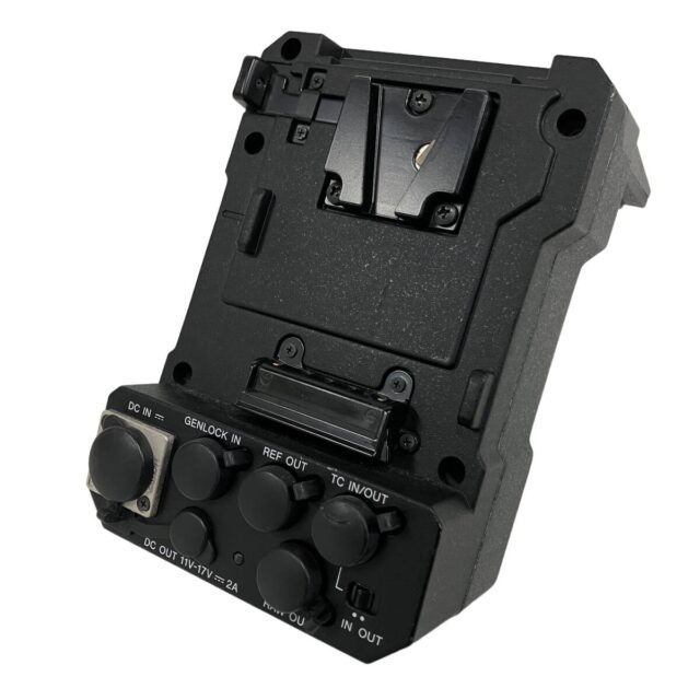 SONY XDCA-FS7 拡張ユニット