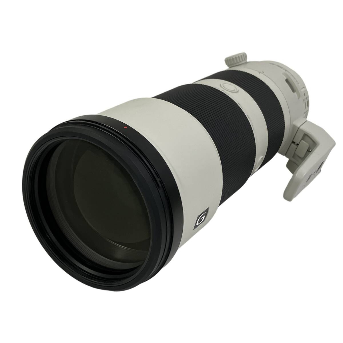 SONY FE 200-600mm F5.6-6.3 G OSS Eマウント超望遠ズームレンズ