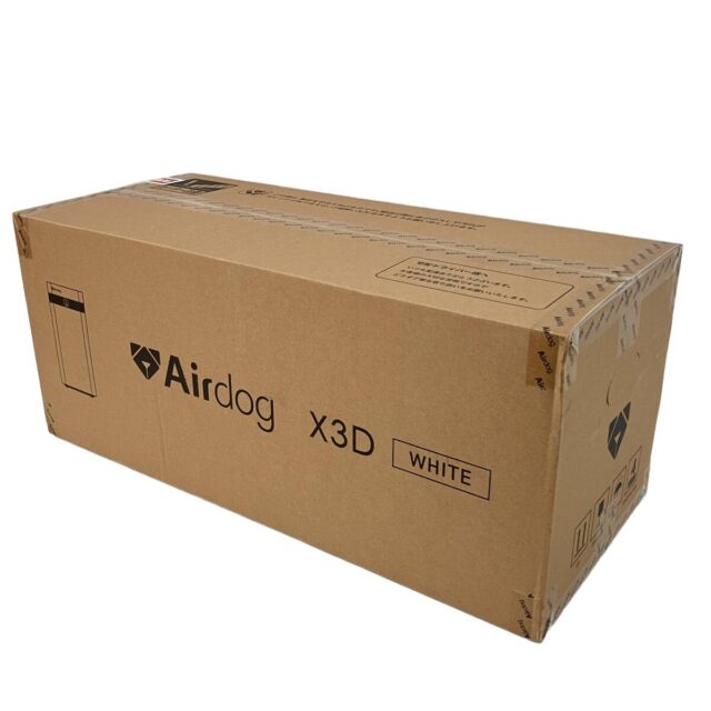 Airdog X3D KJ200F-X3D 空気清浄機
