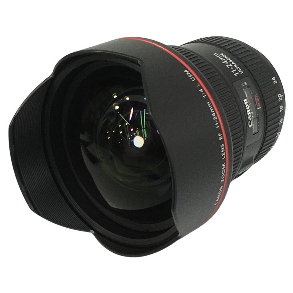 Canon EF 11-24mm F4 L USM 超広角ズームレンズ