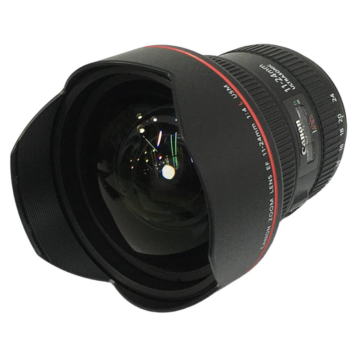 Canon EF 11-24mm F4 L USM 超広角ズームレンズ
