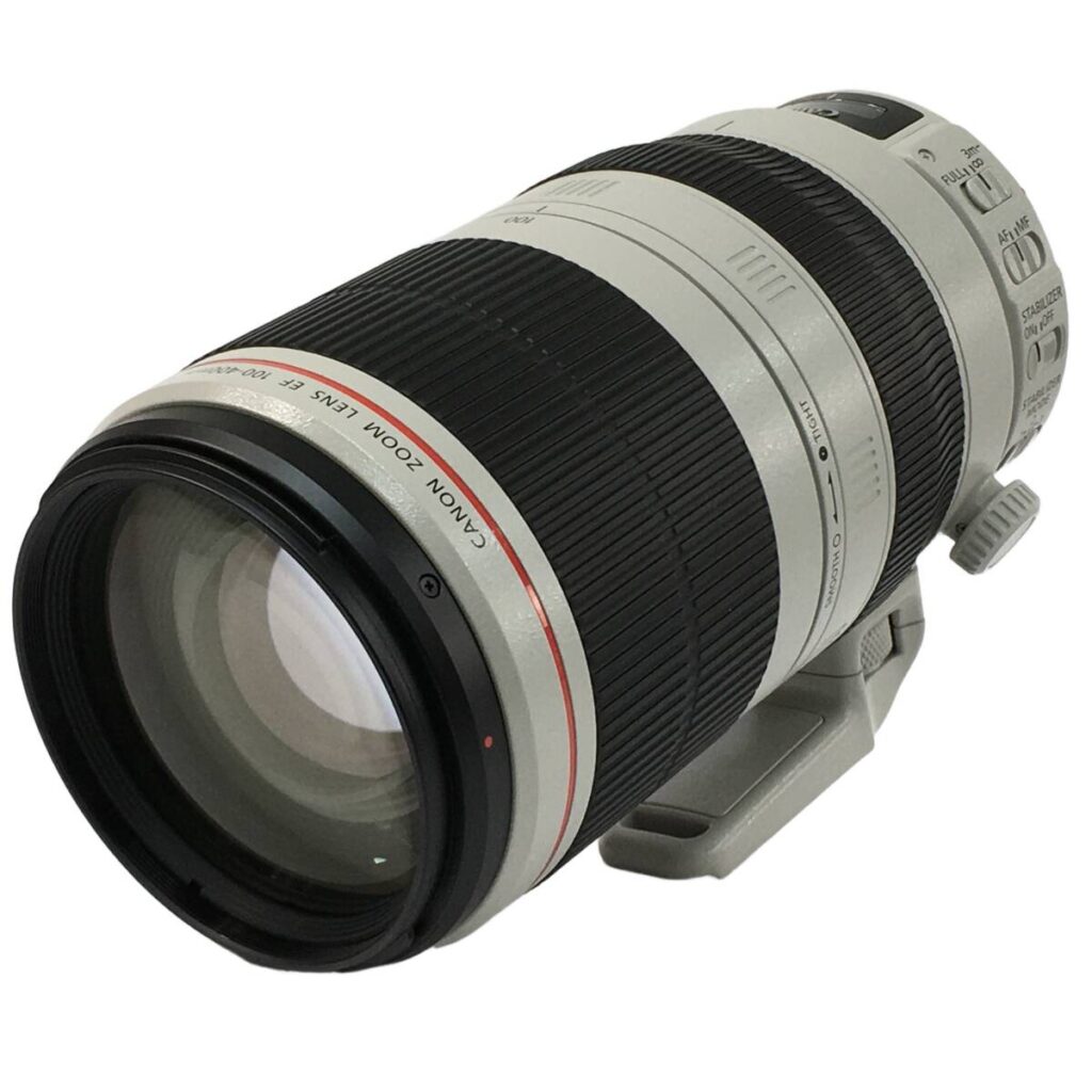 Canon EF 100-400mm F4.5-5.6L IS II USM 望遠ズームレンズ