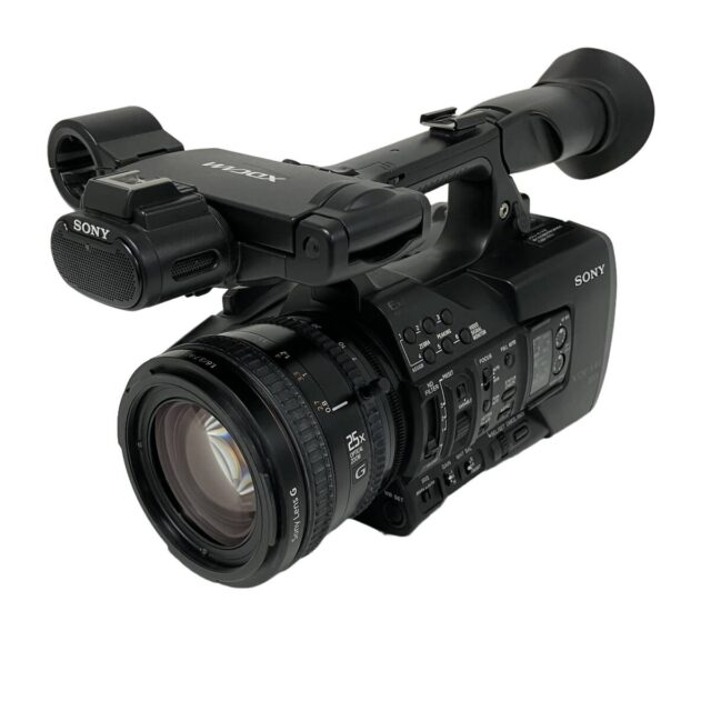 SONY PXW-X160 XDCAM 業務用ビデオカメラ