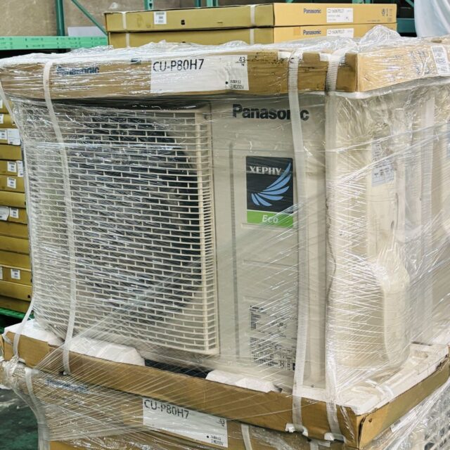 パナソニック XEPHY Eco 業務用エアコン 3馬力 4方向天井カセット PA-P80U7H