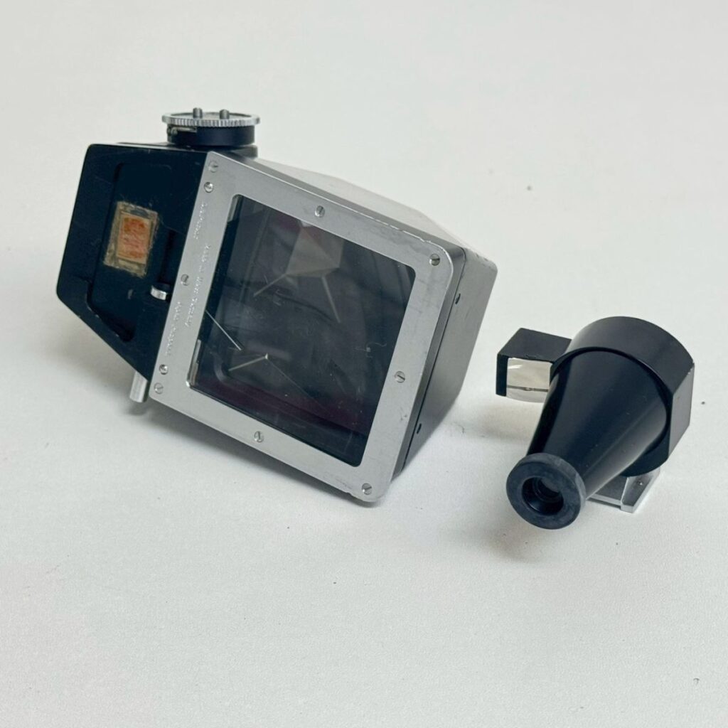 HASSELBLAD ハッセルブラッド メータープリズムファインダー ビューファインダー