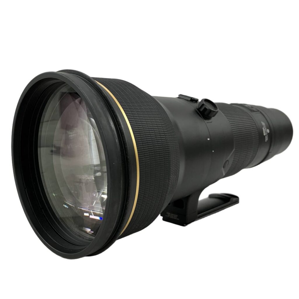 NIKON AF-S NIKKOR 600mm F4 G ED VR 望遠レンズ