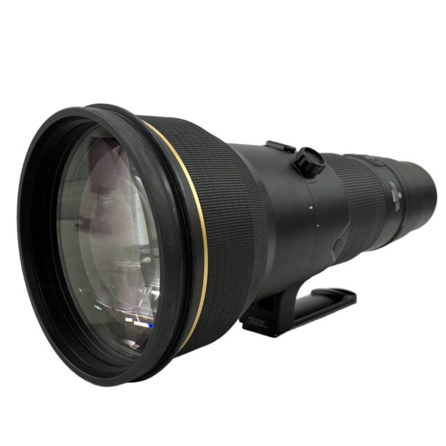 NIKON AF-S NIKKOR 600mm F4 G ED VR 望遠レンズ