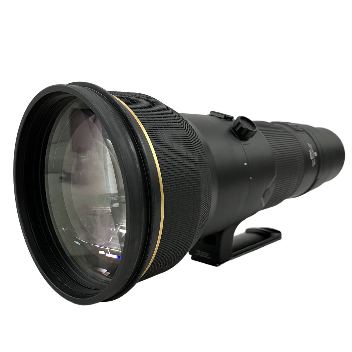 NIKON AF-S NIKKOR 600mm F4 G ED VR 望遠レンズ