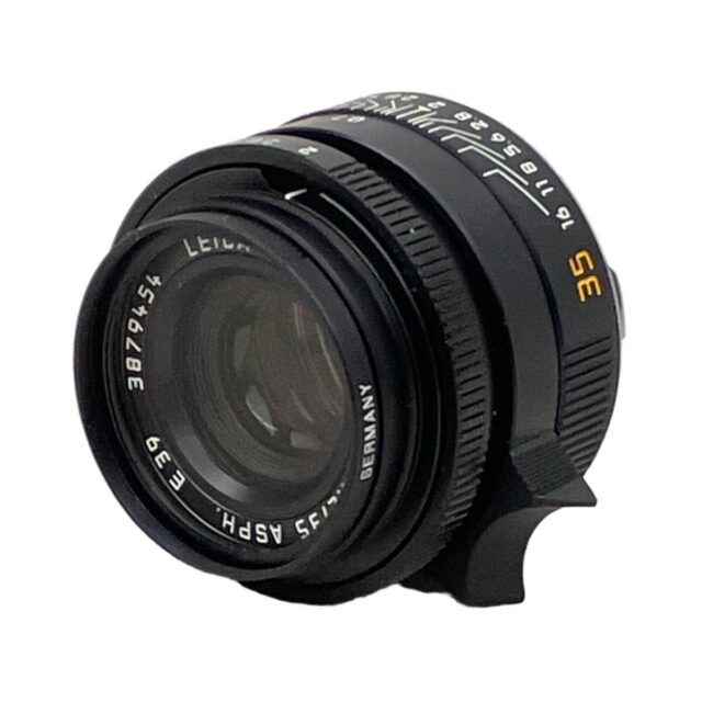LEICA Summicron-M 1:2/35 ASPH E39 単焦点レンズ