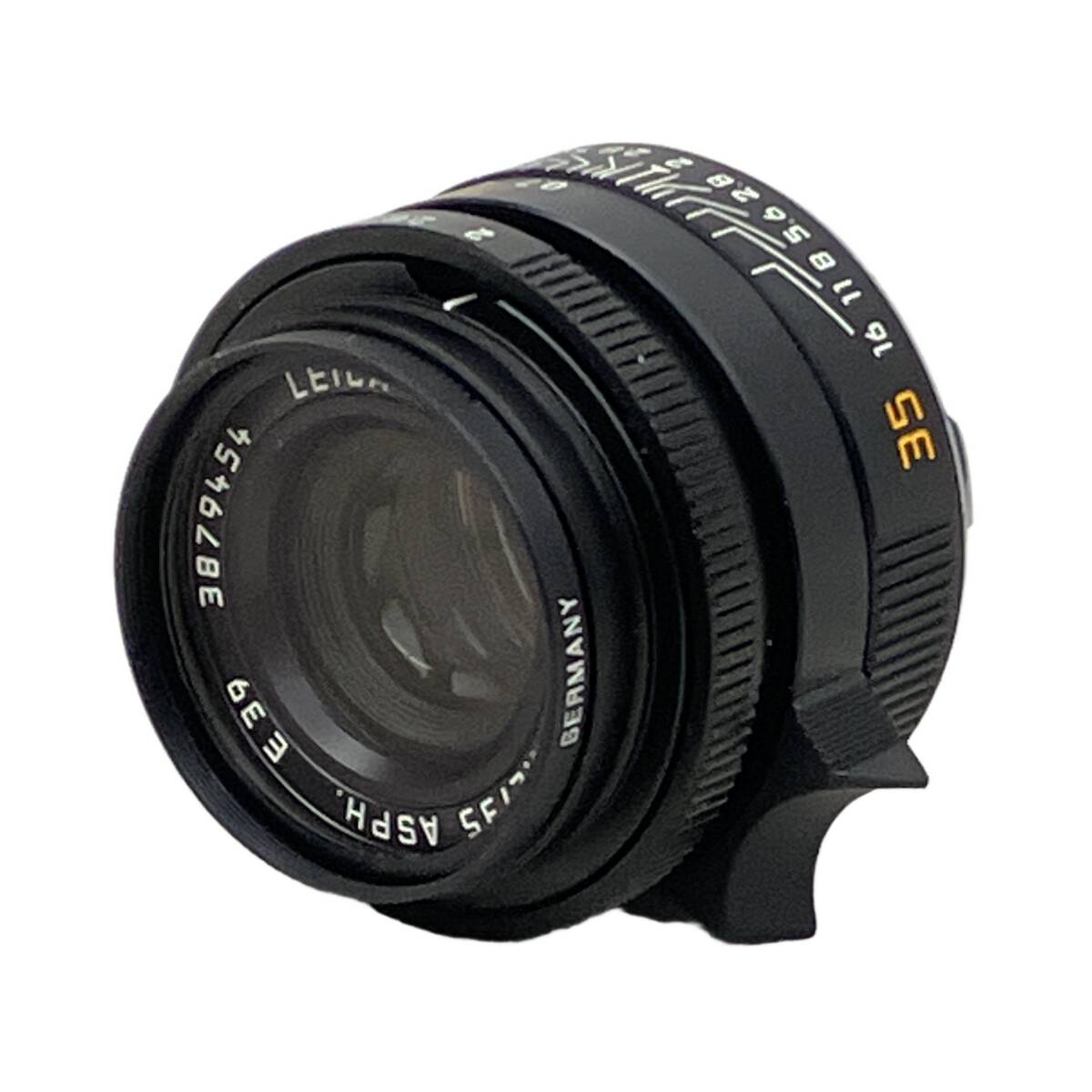 LEICA Summicron-M 1:2/35 ASPH E39 単焦点レンズ