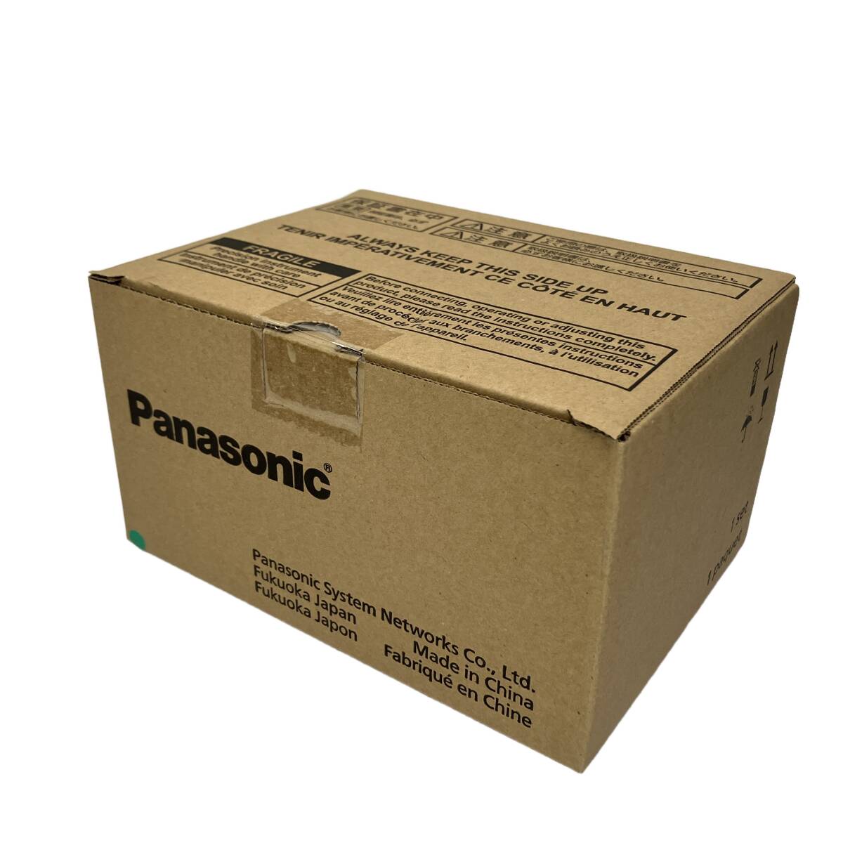 Panasonic WV-SFN130 ネットワークカメラ ドーム型 Full HD PoE