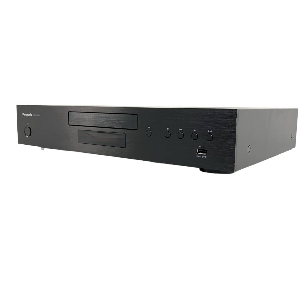 Panasonic DP-UB9000 ブルーレイディスクプレイヤー 買取実績 - BD