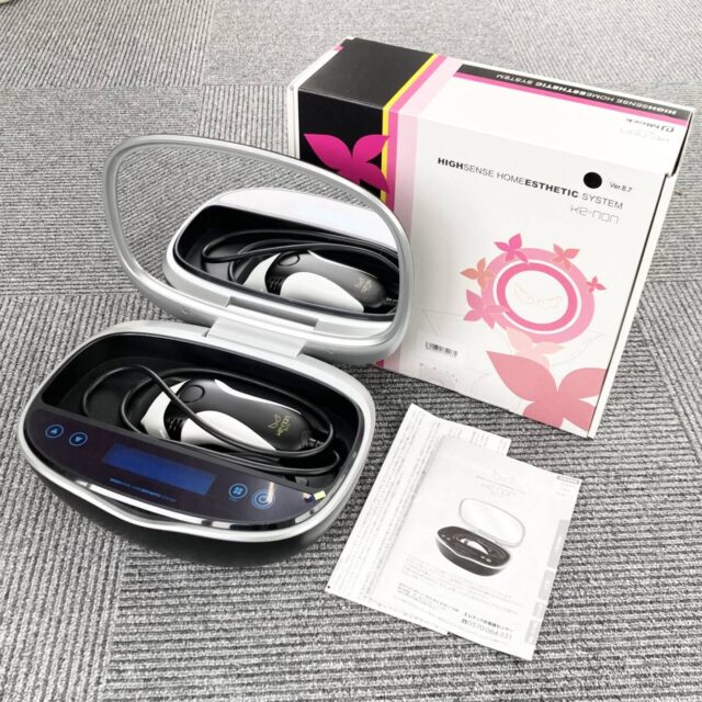 ke-non ケノン Ver.8.7 家庭用脱毛器