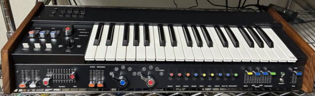 KORG miniKORG 700FS アナログシンセサイザー