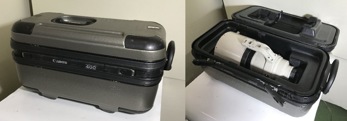 Canon EF400mm F2.8L IS USM 超望遠レンズ