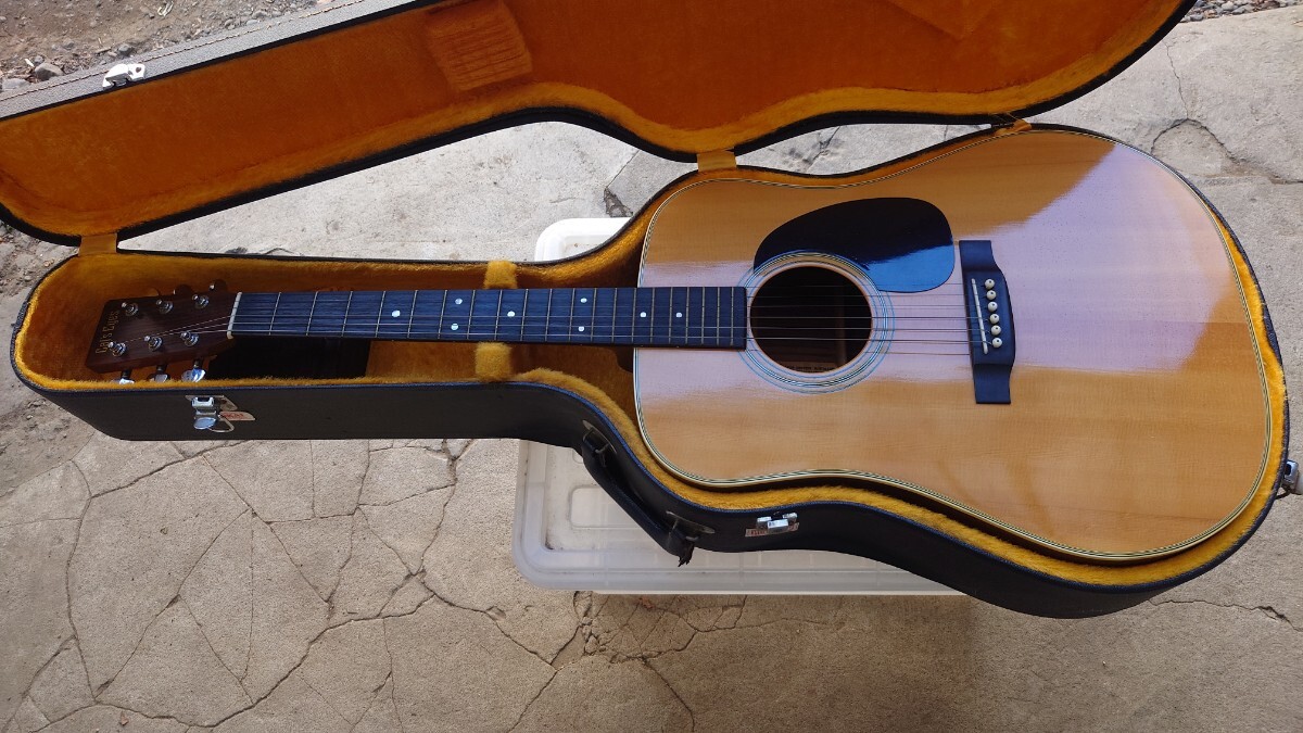 Tokai Cat’s Eyes CE-500CF アコースティックギター