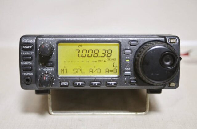 ICOM オールモード無線機