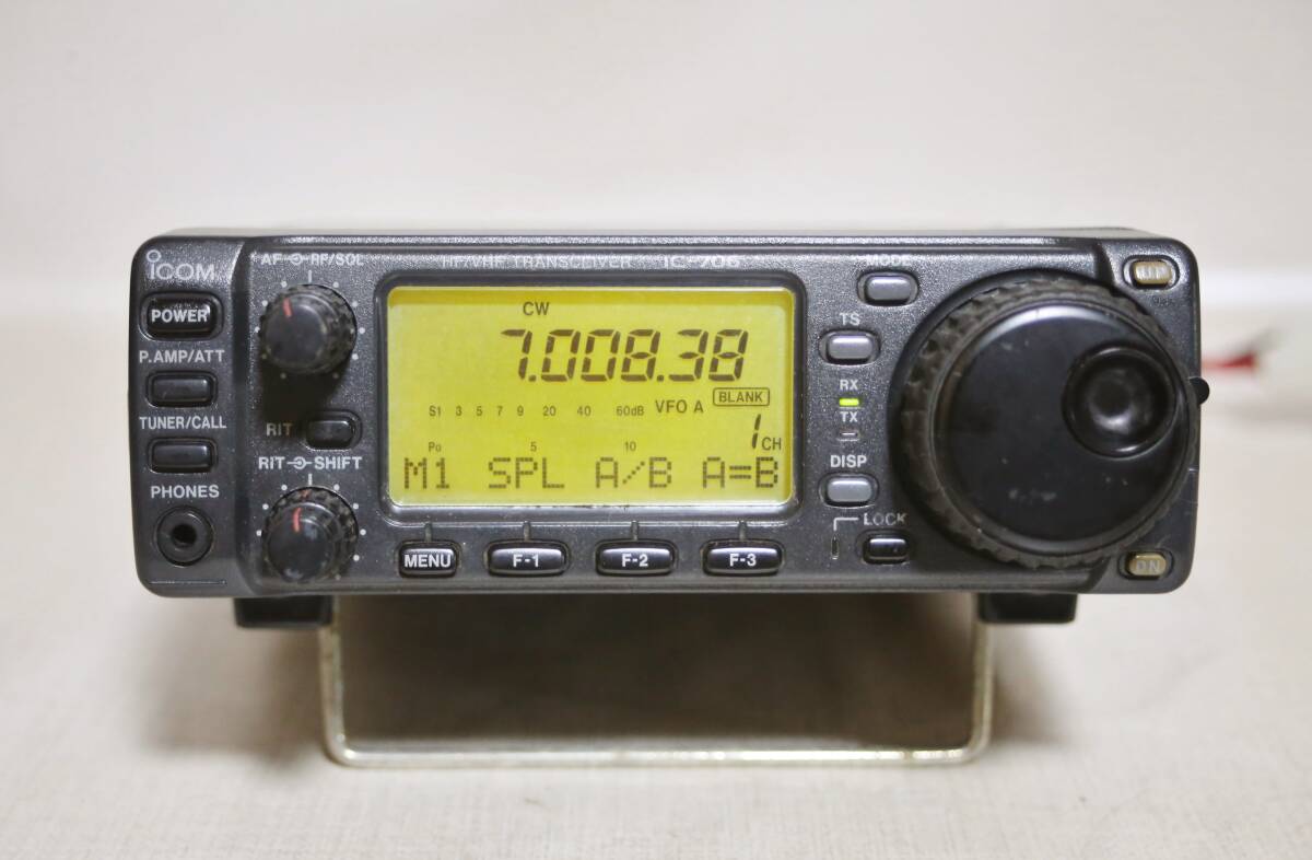 ICOM オールモード無線機