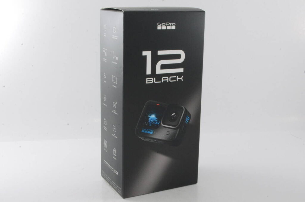 GoPro HERO12 Black アクションカメラ