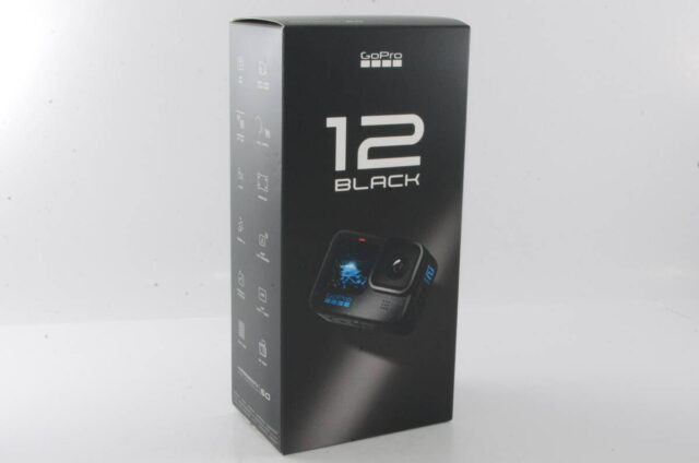GoPro HERO12 Black アクションカメラ