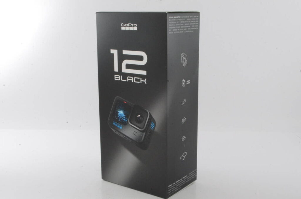 GoPro HERO12 Black アクションカメラ