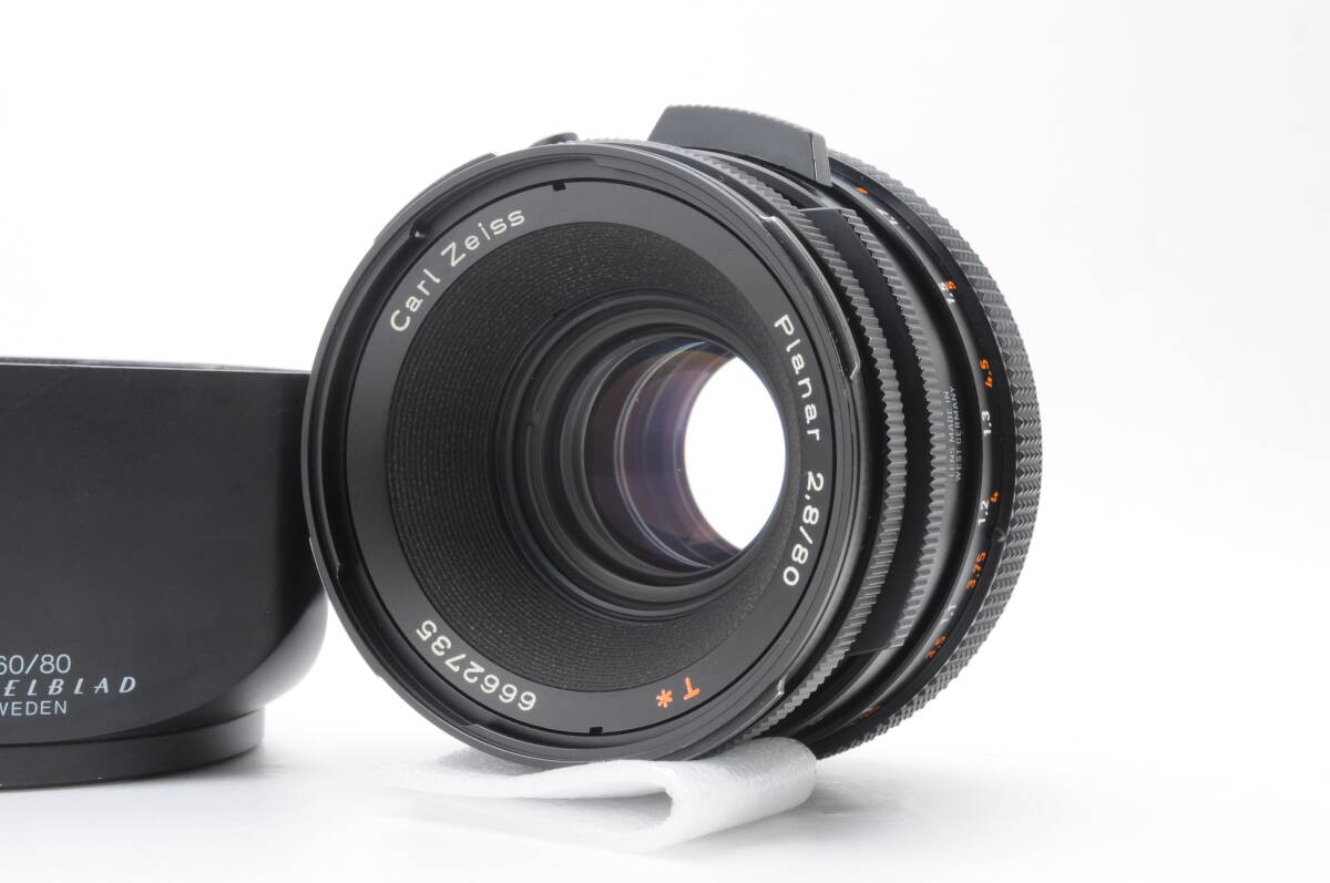 HASSELBLAD ハッセルブラッド Planar CF 80mm F2.8 単焦点レンズ