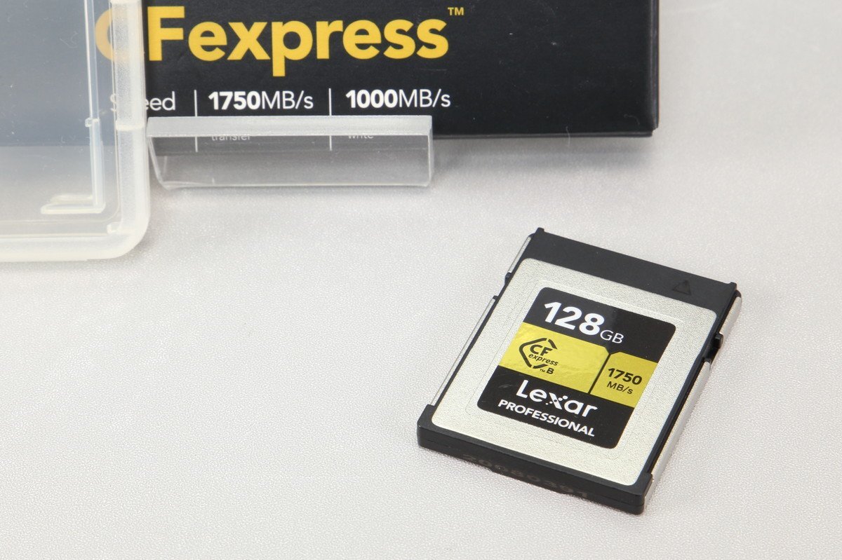 Lexar Professional CFexpress Type B 128GB 1750MB/s