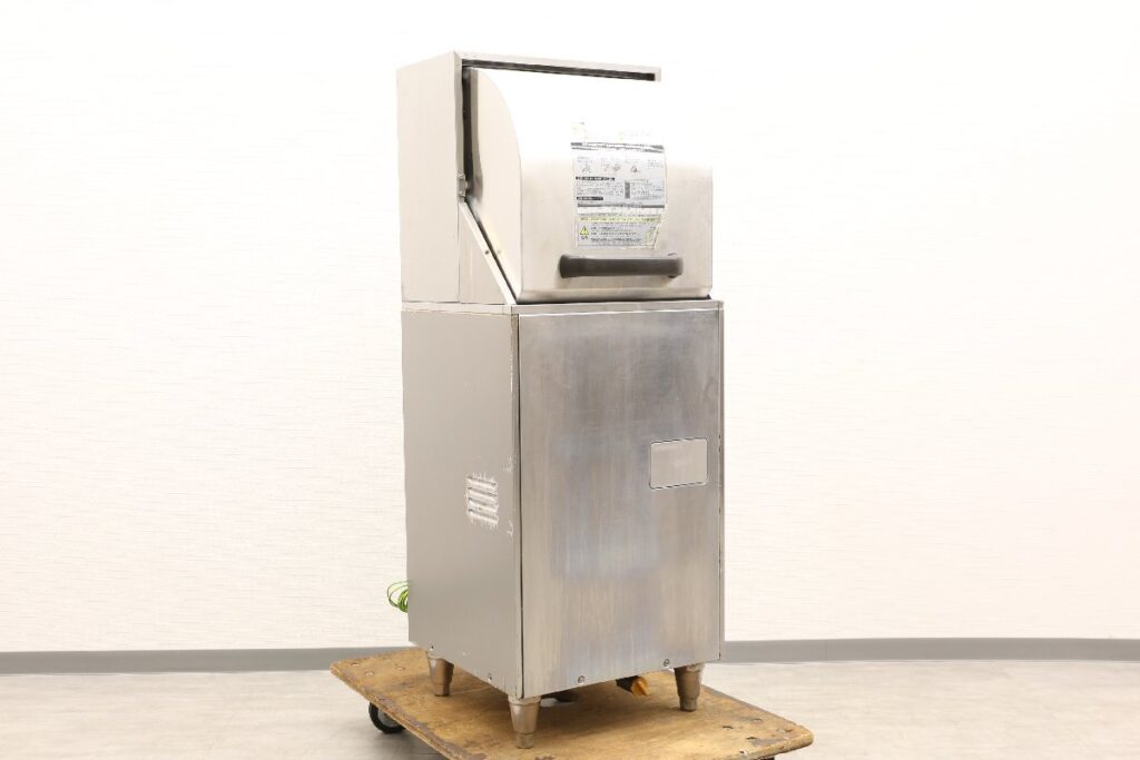 ホシザキ業務用食器洗浄機
