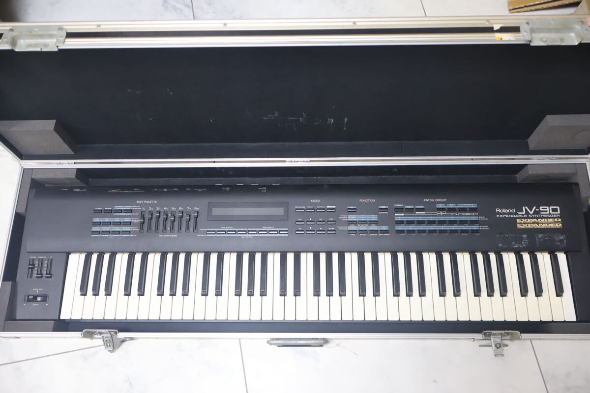 Roland JV-90 ローランド シンセサイザー