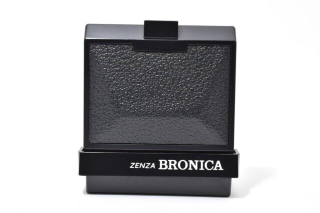 ZENZA BRONICA ETR用 ウエスト レベルファインダー