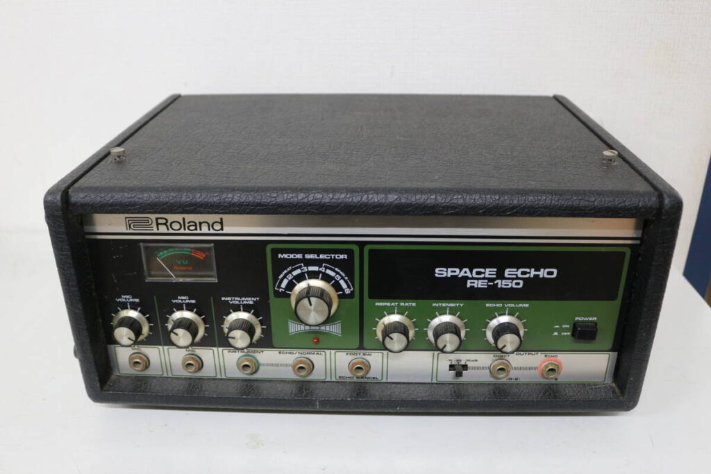 Roland RE-150 SPACE ECHO スペースエコー エフェクター