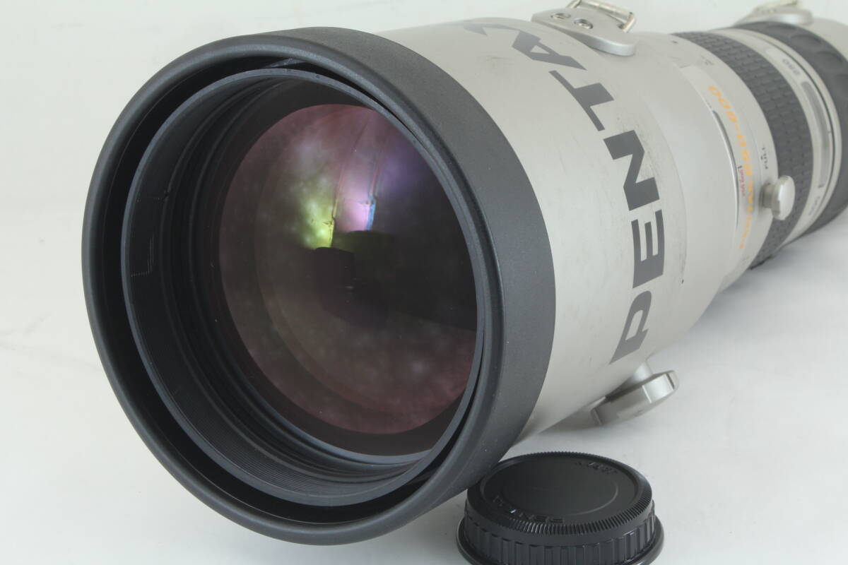 PENTAX-FA★ 250-600mm F5.6 IF&ED 望遠レンズ