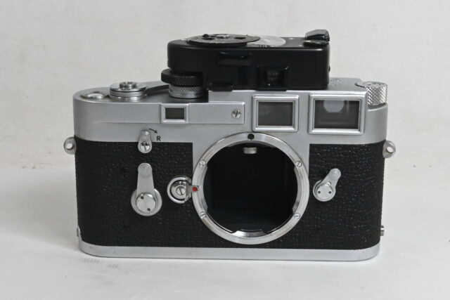 Leica ライカ M3 METER MR カメラ