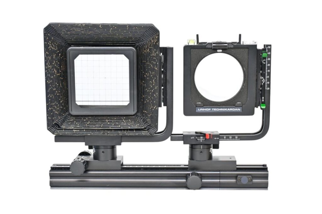 Linhof Technikardan 45 4×5 大判カメラ