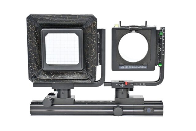 Linhof Technikardan 45 4×5 大判カメラ