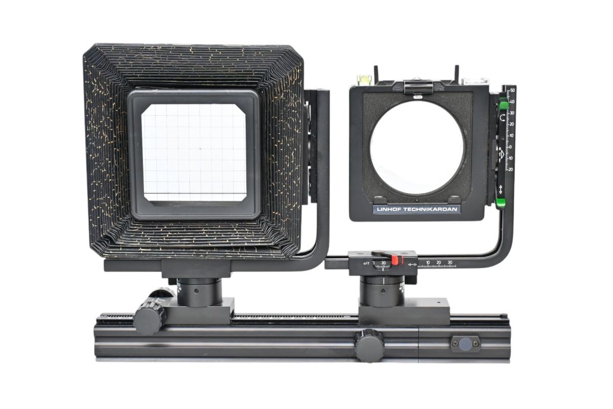 Linhof Technikardan 45 4×5 大判カメラ